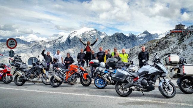 Guided Motorbike Tours