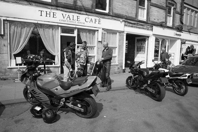 The Vale Cafe