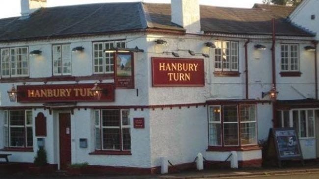 The Hanbury Turn