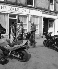 The Vale Cafe