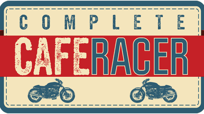 Complete Cafe Racer