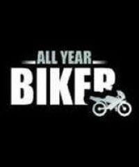 All Year Biker Lincoln