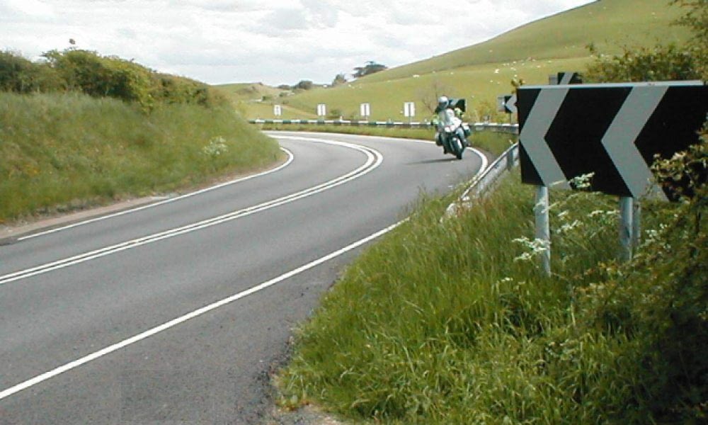 Free Motorcycle Training in South Wales